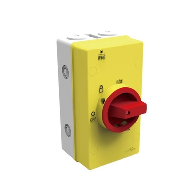 Hilfskontakt-Block CER PROGOY 690V Solarstromsystem