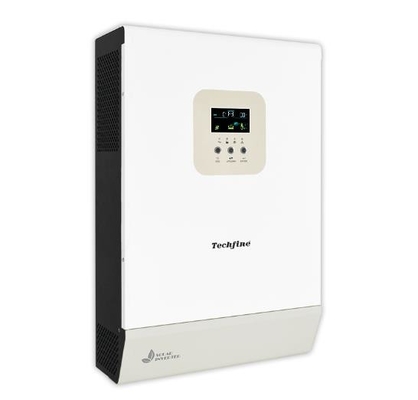 Hybride Solarenergie weg vom Gitter-Inverter 3000w 208/220/230/240VAC