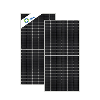 Halbzelle monokristalliner PV GCL-Sonnenkollektor-525w 530W 535W 540W 545W 550W555W 560W 144cells mit hohem Ausschuss