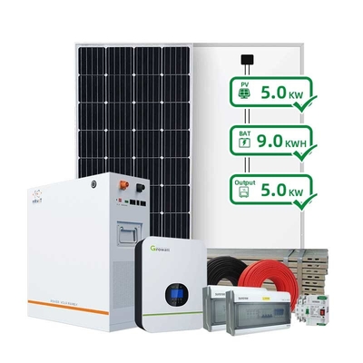 10KW Solar weg hohen der Leistungsfähigkeit von des Planquadrat-UN38.8 MSDS