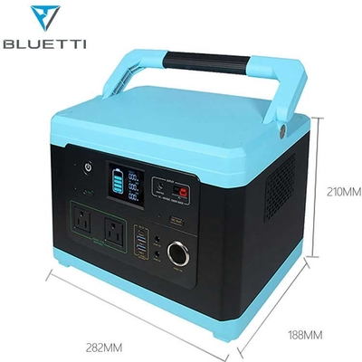 500 Watt-Solarenergie-Ausweichanlage mit Batterie 537Wh 40V