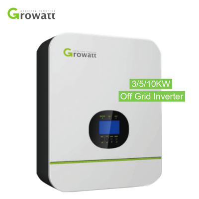 Sonnensystem-Inverter 6000VA 5kw weg vom Gitter TUV 80VDC
