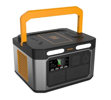 tragbare bewegliche Solarausrüstung MSDS 110V 50HZ Solarenergie-System/1000W