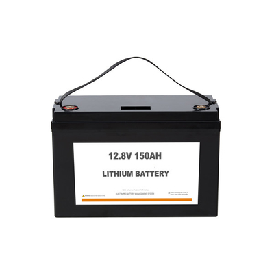 tiefer Solarbatterie-Bauernhof-Solarersatz 12V Lifepo4 1920Wh des Zyklus-150ah