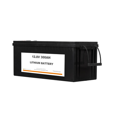 tiefes Solarlithium Ion Battery des Zyklus-3840Wh der Batterie-/Lifepo4 24v 300ah