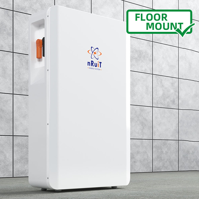 Haupt-tiefes Zyklus-Solarbatterie/10Kwh Lithium ESS Ion Battery 5000W