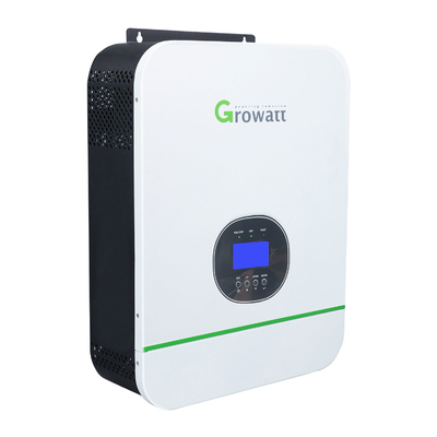 5kva Mppt Growatt weg vom Gitter-Inverter 3000TL-24 HVM für Sonnensystem 6000VA TUV