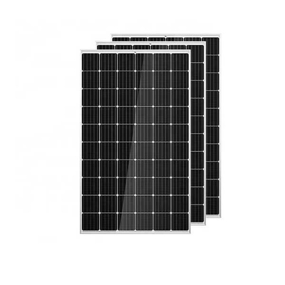 photo-voltaischer Monosonnenkollektor 26.5Kg 50.4V der zellen500w