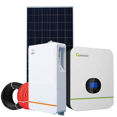 Phase 15kw 3 weg vom Gitter-Solarenergie-System 38.23V 22Kg