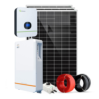 CATL-Wohnsitz weg Solarenergie-System 60HZ des Gitter-vom photo-voltaischen System-PV