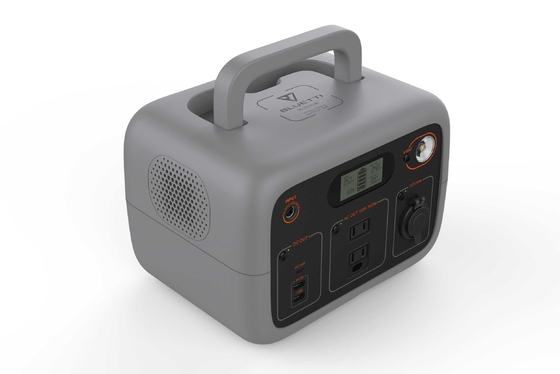 mobiler 300w Lifepo4 Solargenerator-tragbare Solargenerator-Ausrüstung 25V 10A