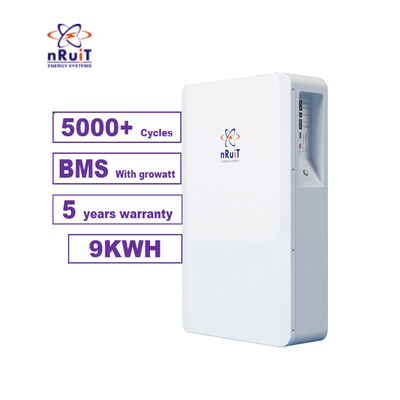 CATL Solarbatterie 51.2V der tiefer Zyklus-Solarbatterie-176ah