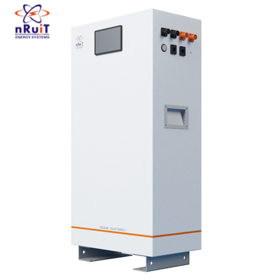 51.2V 12kwh Lithium-Batterie 115kg der tiefer Zyklus-Solarnotstromversorgung durch batterien-200ah 48v