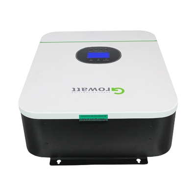 Intelligente hybride Inverter SPF5000TL TUV Growatt 5kw HVP 48VDC