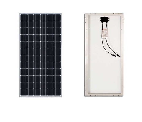 36 des Zellen180w Monozell-Leistungsfähigkeit zellsonnenkollektor-17.85V 20%