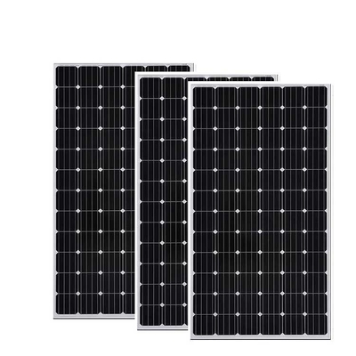 monokristalline polykristalline Solarmonokristalline Sonnenkollektoren modul/190w 205W 210W