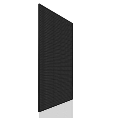 Foto-voltaische 500w 42V Mppt 12-jährige Garantie PERC Mono Cell Solar Panels