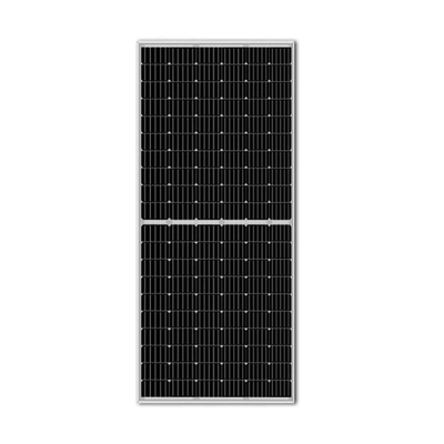 Monokristalline Sonnenkollektor-Hochspannungshälfte schnitt DC1000W 48.3V