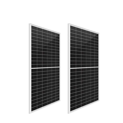 Sonnenkollektor-Bifacial Monohälfte der hohen Leistung 20A schnitt 19,58%