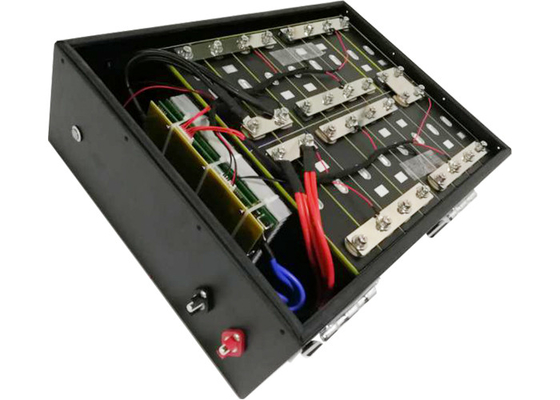 Kundenspezifische elektrische Lithium-Batterie 100AH