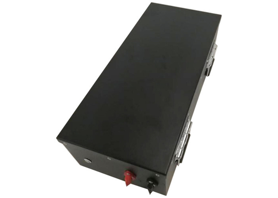 24 Lithium Ion Battery 32Kg UN38.8 des Volt-100AH