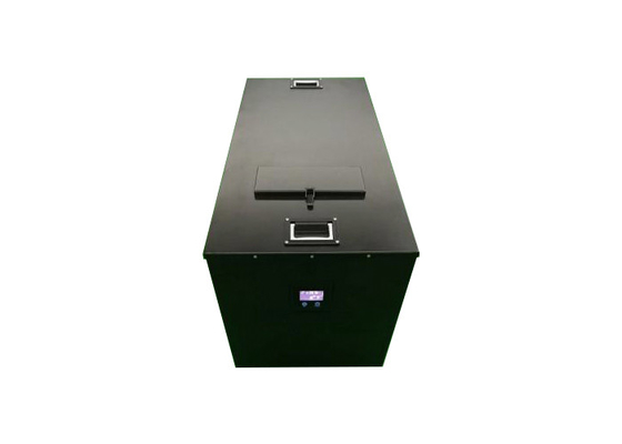 Lithium-Ion Storage Batterys 400ah 3000W MSDS 48v große Kapazität