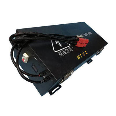 Langsamer Lithium-Batterie-Satz 112V 40AH