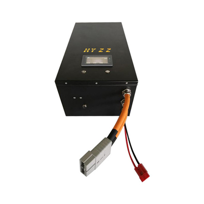 Hy00020-96v BMS Electric Vehicle Lithium Batterie 120AH 109.5V
