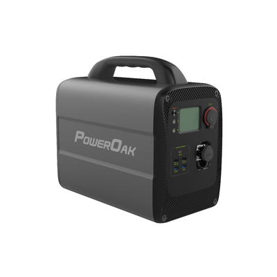 Tragbares Lithium-tragbares Kraftwerk 1000Wh der Stromversorgungs-LiFePO4