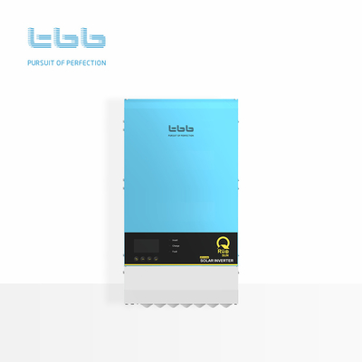 Reihe TBB RIIO weg vom Gitter-Macht-Vorwurfs-hybriden Inverter 24V 48V 2KW 3KW 4KW 5KW 6KW