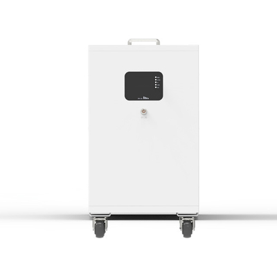 Lithium Ion Battery 20KWH 51.2V 400Ah der Langic-Energie-Wand-LiFePO4