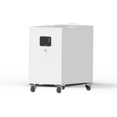 Lithium Ion Battery 20KWH 51.2V 400Ah der Langic-Energie-Wand-LiFePO4