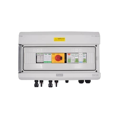 PROJOY AC230V 60Hz Wechselstrom-Verteilerkasten für Solarstromsystem