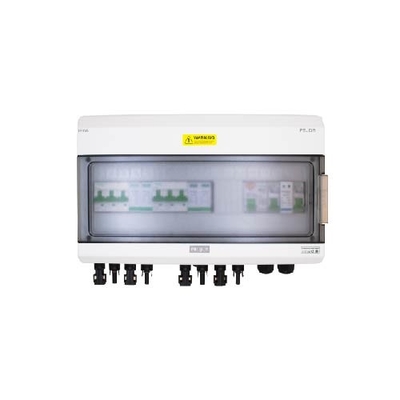 AC400V 20A 40A Solar-DC-Verteilerkasten-Solarstromsystem