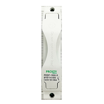 Sicherung IP20 PROJOY 1500V 50A GPV