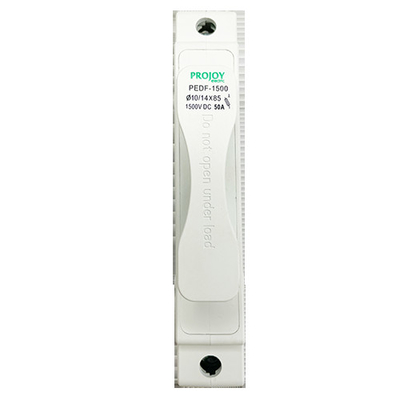 Sicherung IP20 PROJOY 1500V 50A GPV