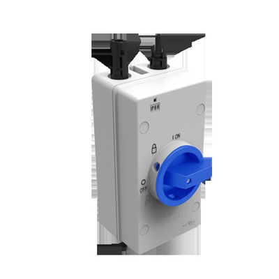Externer Isolierungs-Schalter IP66 1000V 1200v 10000mal DCs