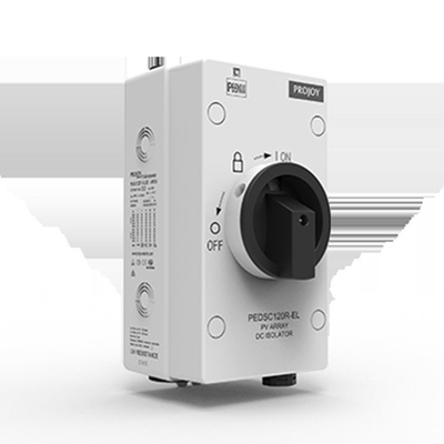 Externer Isolierungs-Schalter IP66 1000V 1200v 10000mal DCs