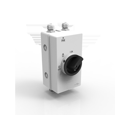 Externer Isolierungs-Schalter 1500V DCs IP66
