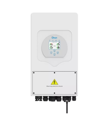 INVERTER-HYBRIDES 3.6KW EINPHASIGES DEYE 3.6KW HYBRIDER INVERTER-SUN-3.6K 5K 6K-SG03LP1-EU 220V 230V