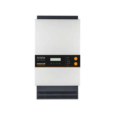 PROck 8.0S Inverter TBB KINERGIER entsprach zum einphasigen 24KW
