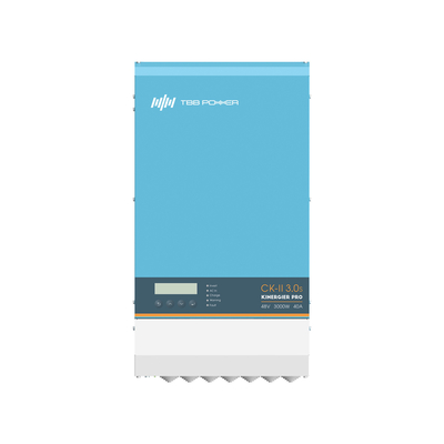 PRO-CK-II 3.0S Inverter TBB KINERGIER entsprach 24KW zum Dreiphasen einphasigen 72KW
