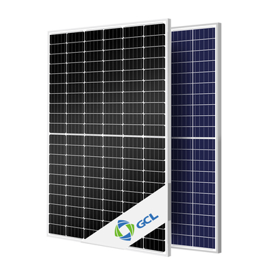 Halbzelle monokristalliner PV GCL-Sonnenkollektor-525w 530W 535W 540W 545W 550W555W 560W 144cells mit hohem Ausschuss