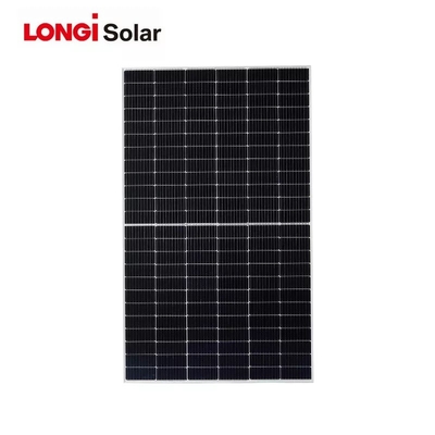 Einzelne Glasbifacial Sonnenkollektor-monozelle 550W 540W