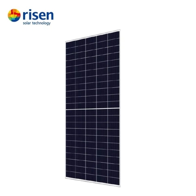 Gestiegene Zellhalbzellen-Energie 430w 435w 440w 445w 450w 455w Monosonnenkollektor-120