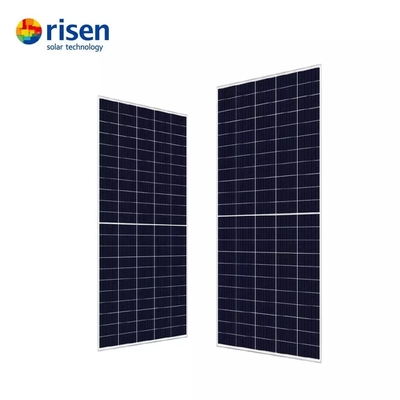 Gestiegene Zellhalbzellen-Energie 430w 435w 440w 445w 450w 455w Monosonnenkollektor-120