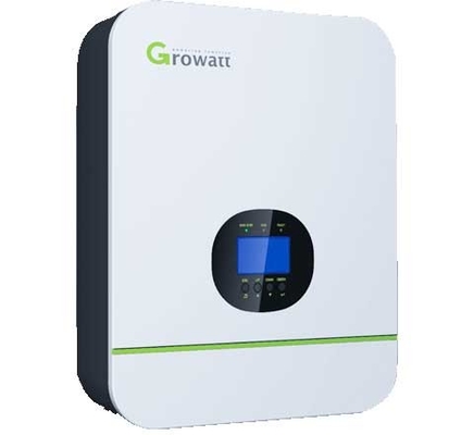 System SPF5000TL Inverter 115VDC 5kw hybride DREIPHASIGHVP 14kg