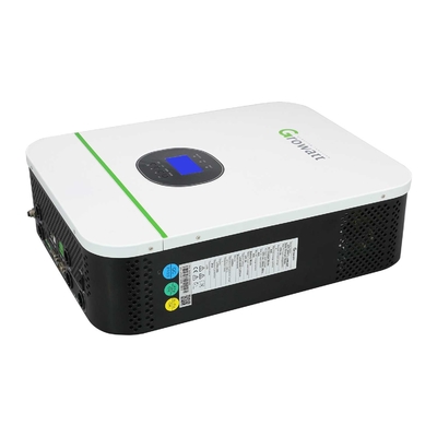 System SPF5000TL Inverter 115VDC 5kw hybride DREIPHASIGHVP 14kg
