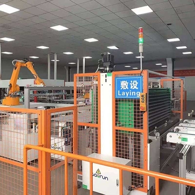 5kW Solar weg vom Planquadrat 48V 100ah für Speicher der Haushalts-erneuerbaren Energie