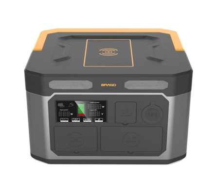 Freundliches Solar- tragbares System 1000W Eco für Haupt-25.5V 15A